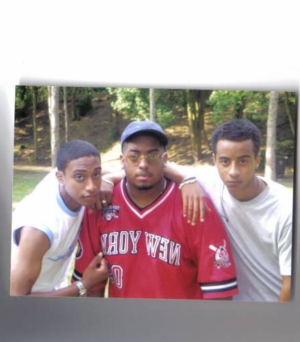 Le trio